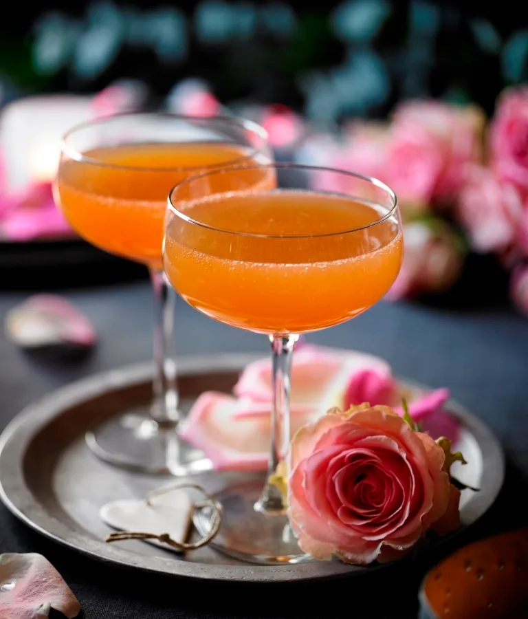 Passionfruit Bellini