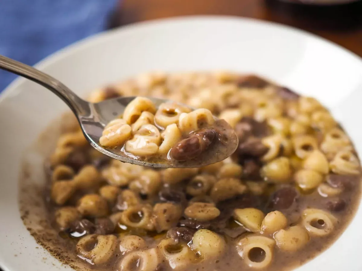 Pasta Fagoli