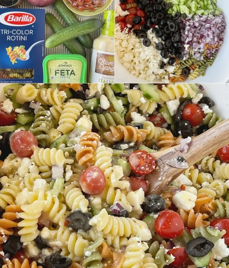 Pasta Salad