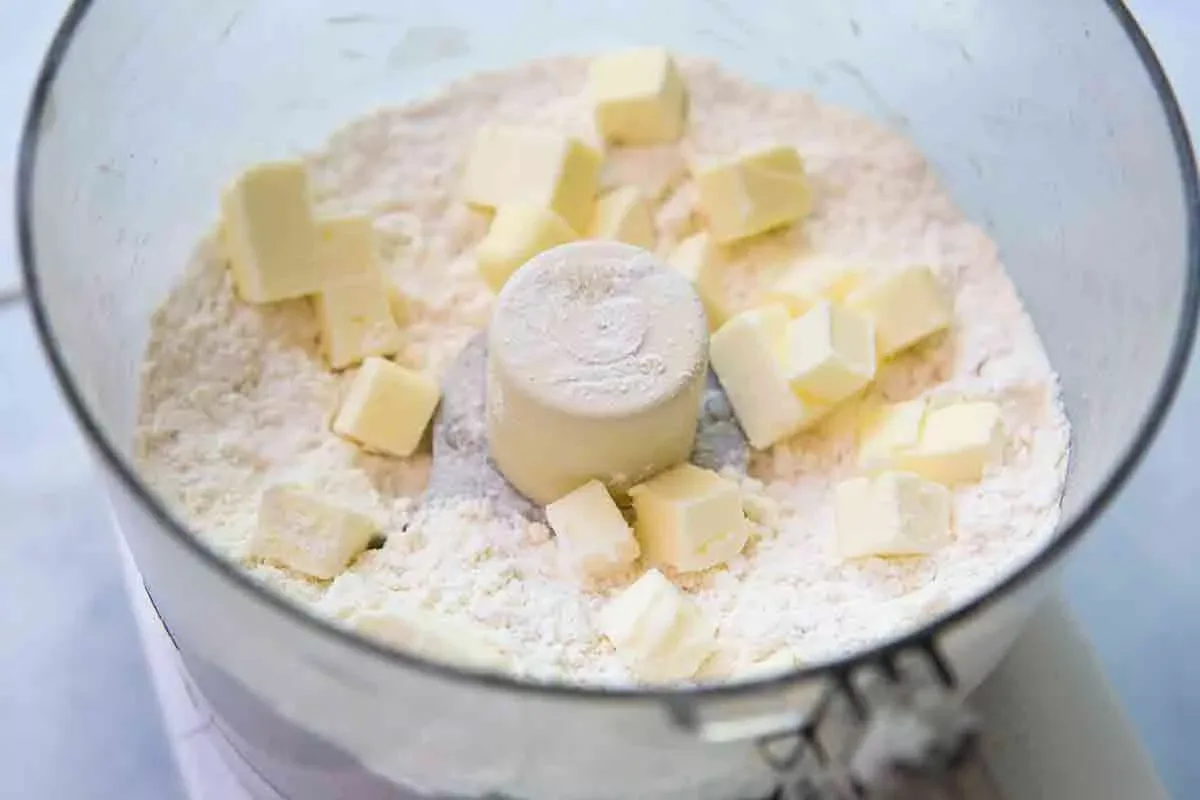 Pate Pastry Dough