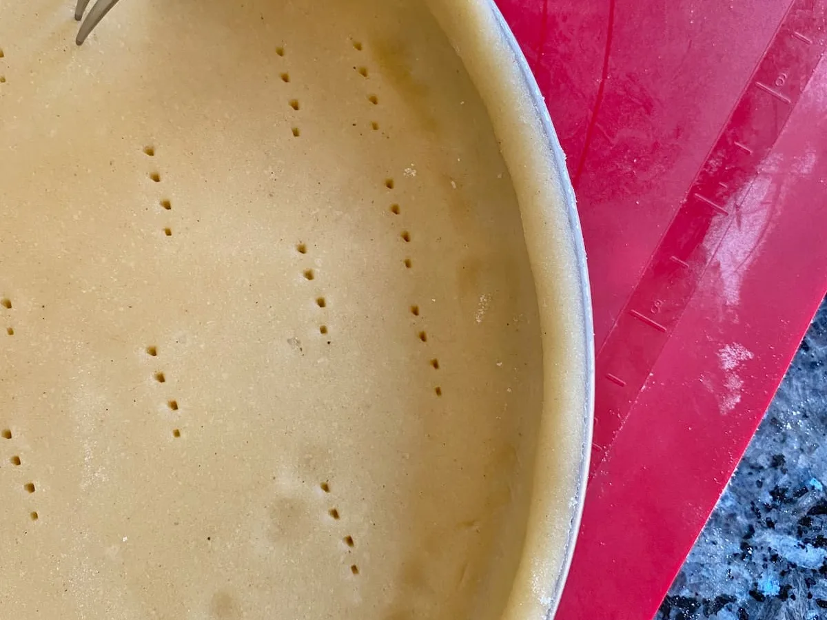 Pate Pastry Dough