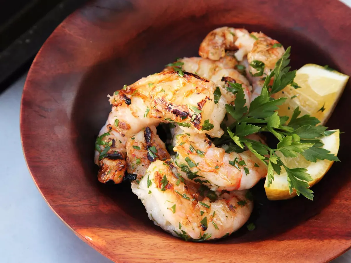 Patio Shrimp