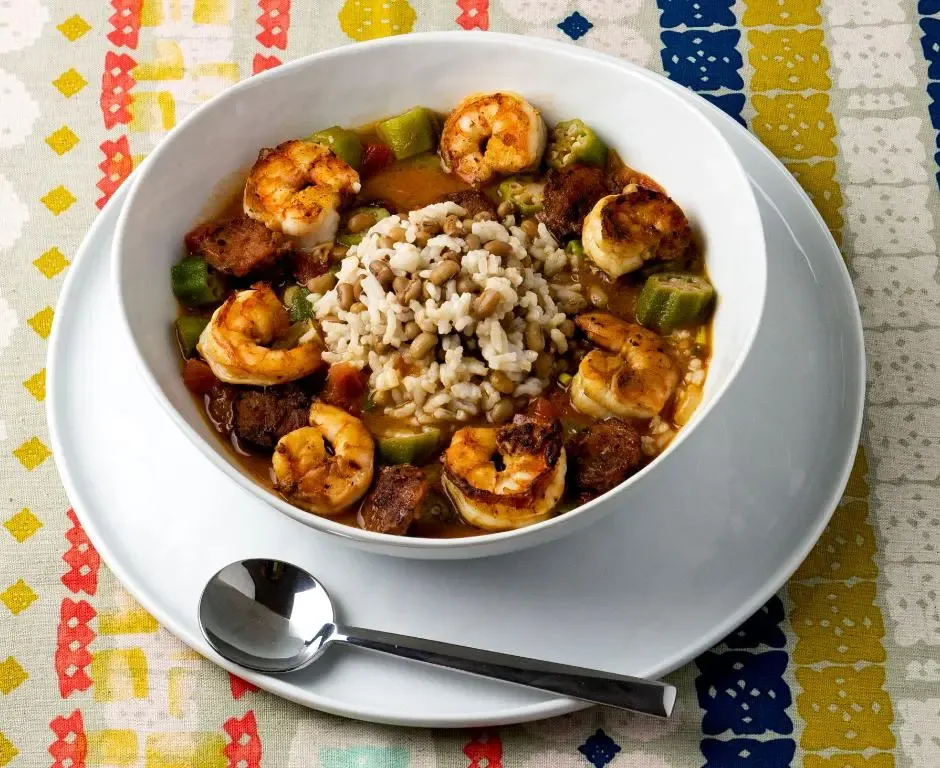 Patti's Seafood Gumbo