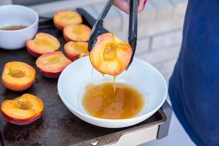 Peach Honey