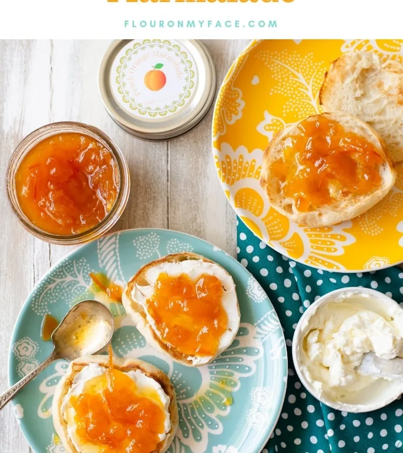 Peach Marmalade