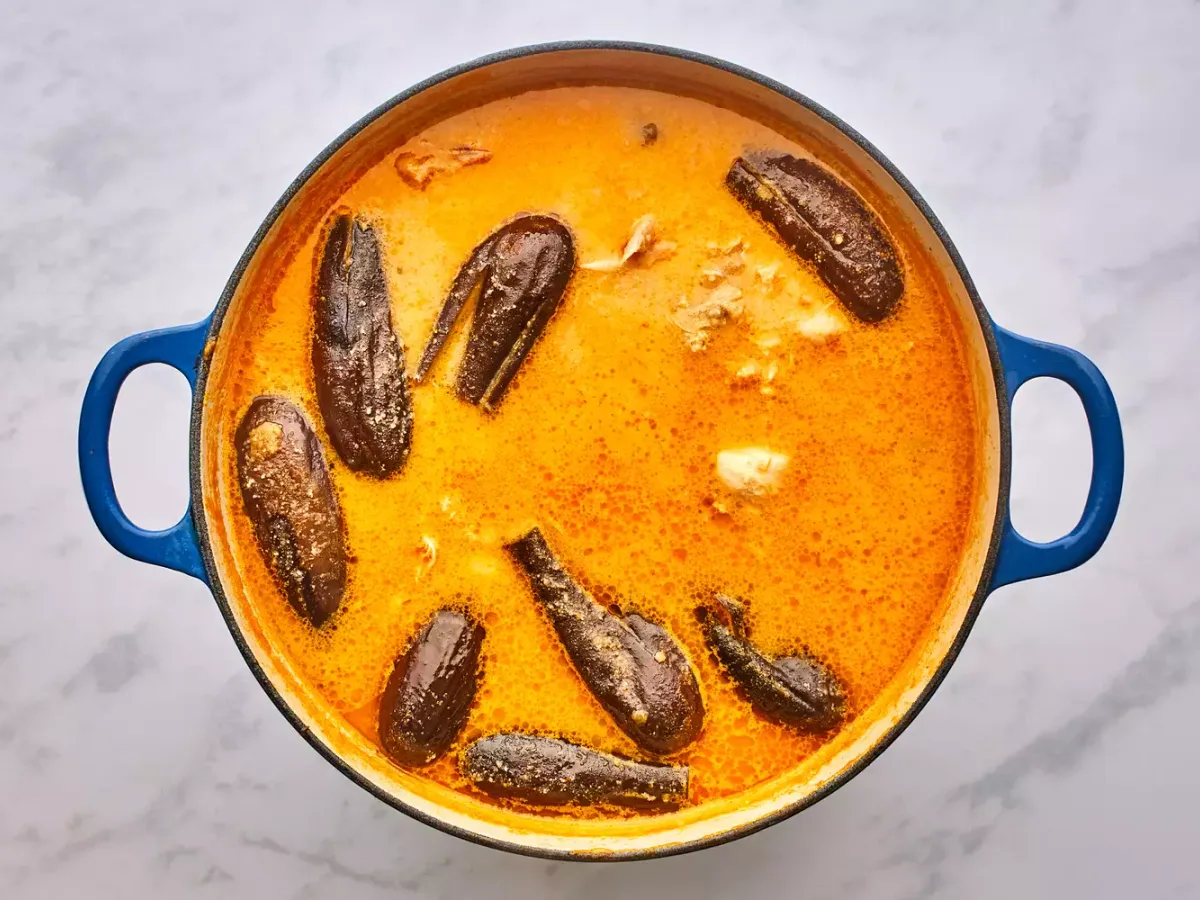Peanut Soup (2)