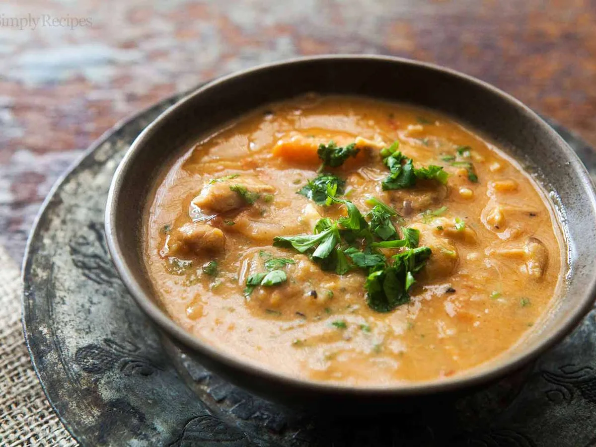 Peanut Soup