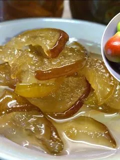 Pear Marmalade