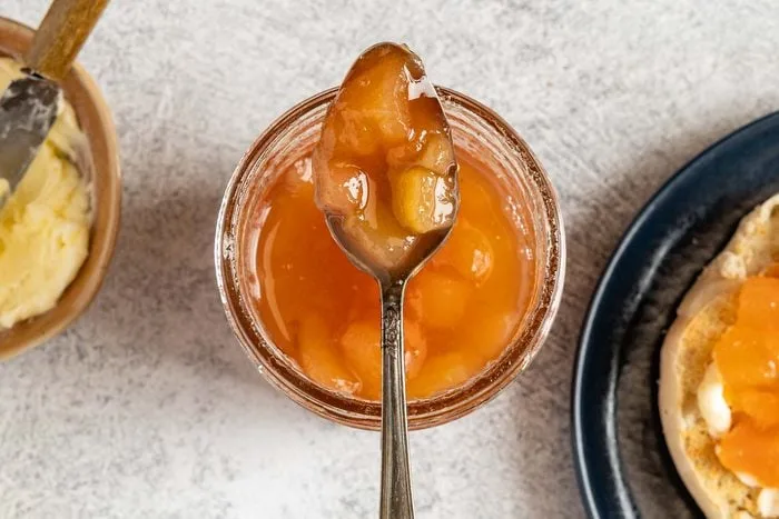 Pear Preserves