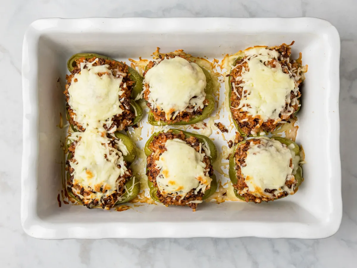Pepper Cheese Bread