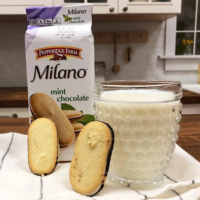 Pepperidge Farms Milano Cookies