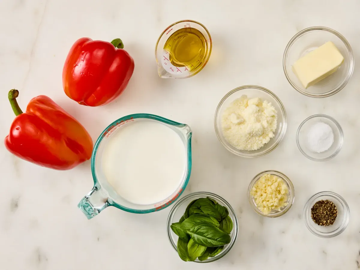 Peppery Pepper Sauce