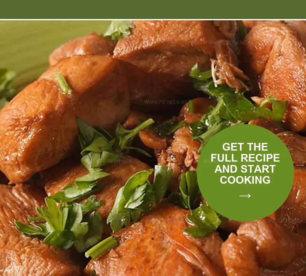 Philipine Chicken