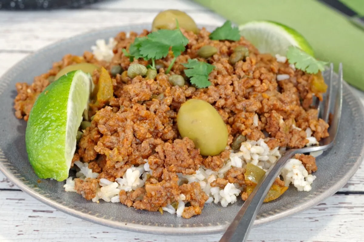 Picadillo
