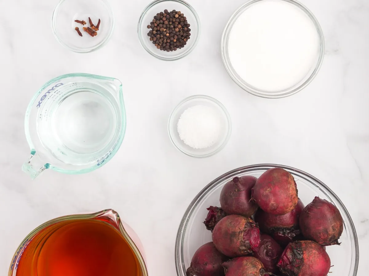 Pickled Beets