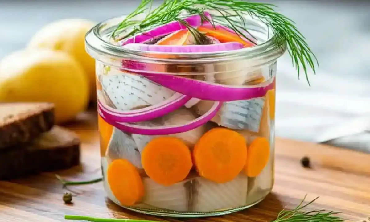 Pickled Herring