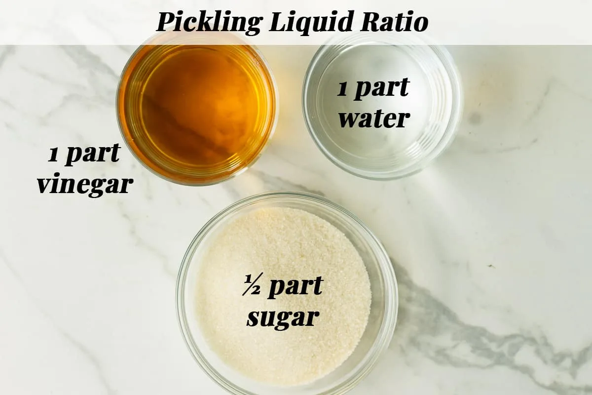 Pickling Liquid
