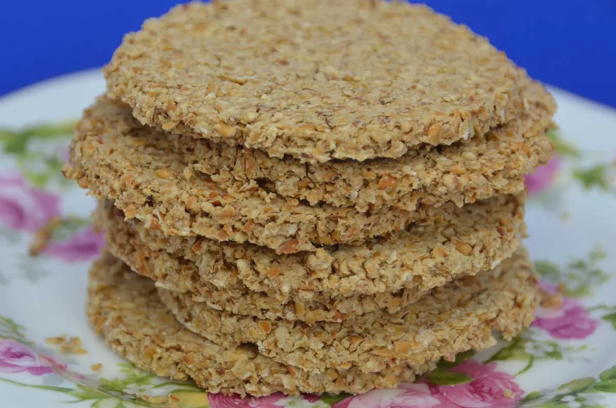Pictou County Oatcakes