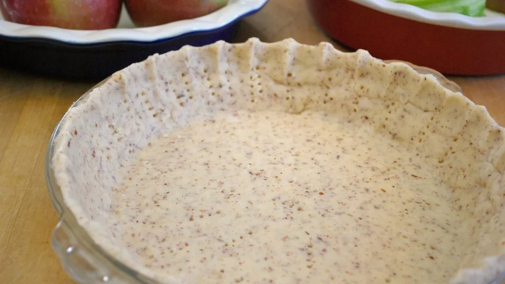 PIE CRUST