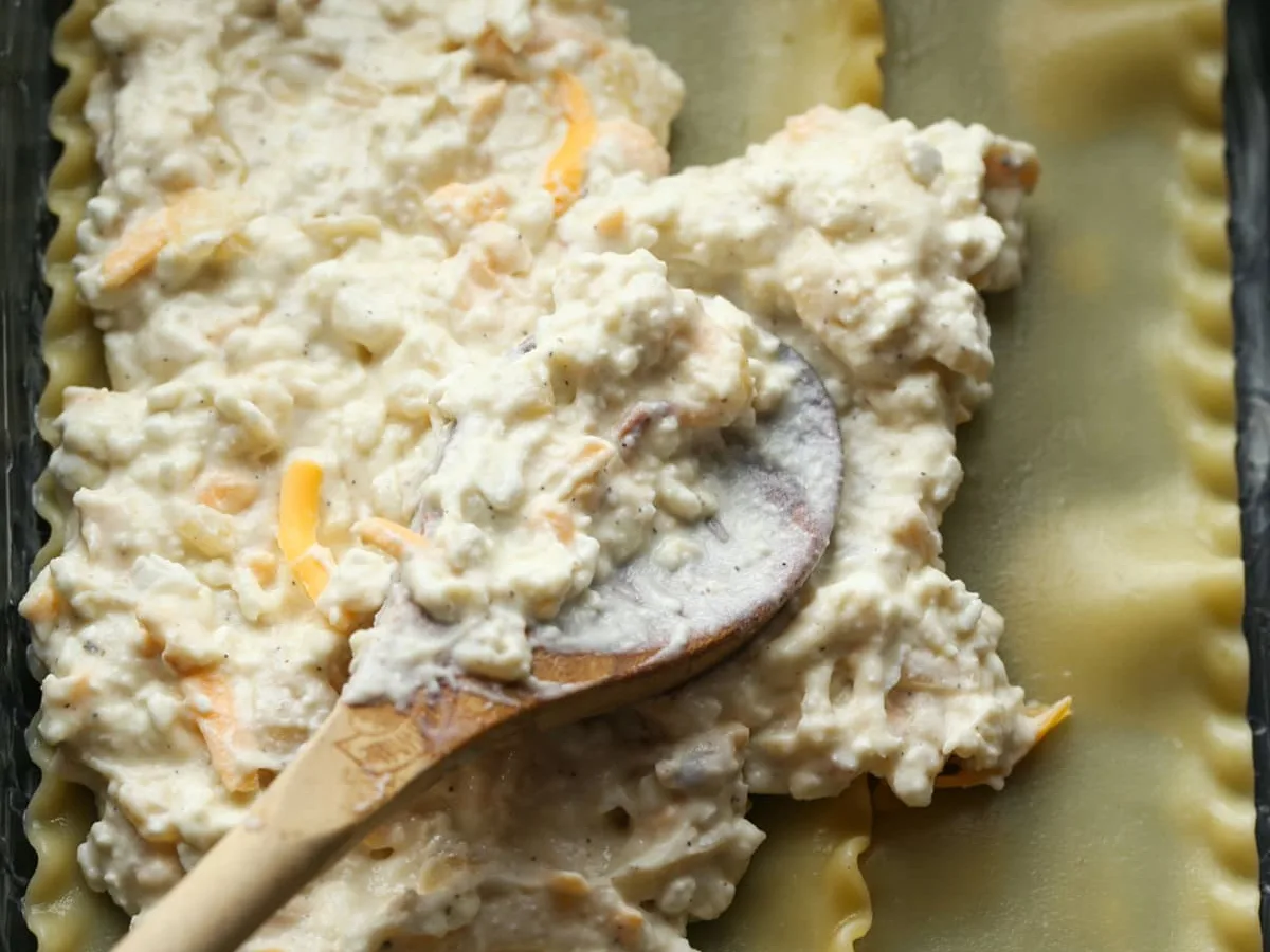 Pierogi Casserole