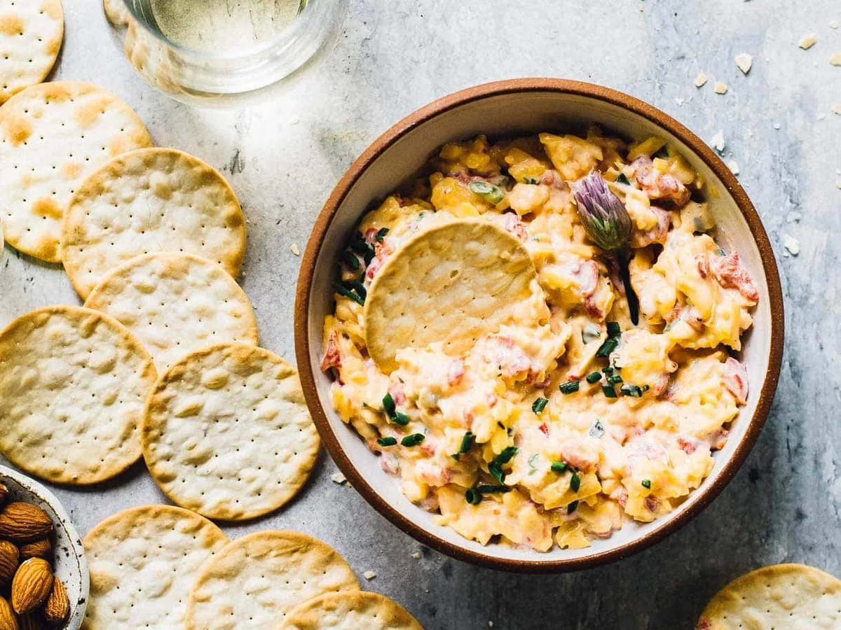 Pimento Cheese Dip