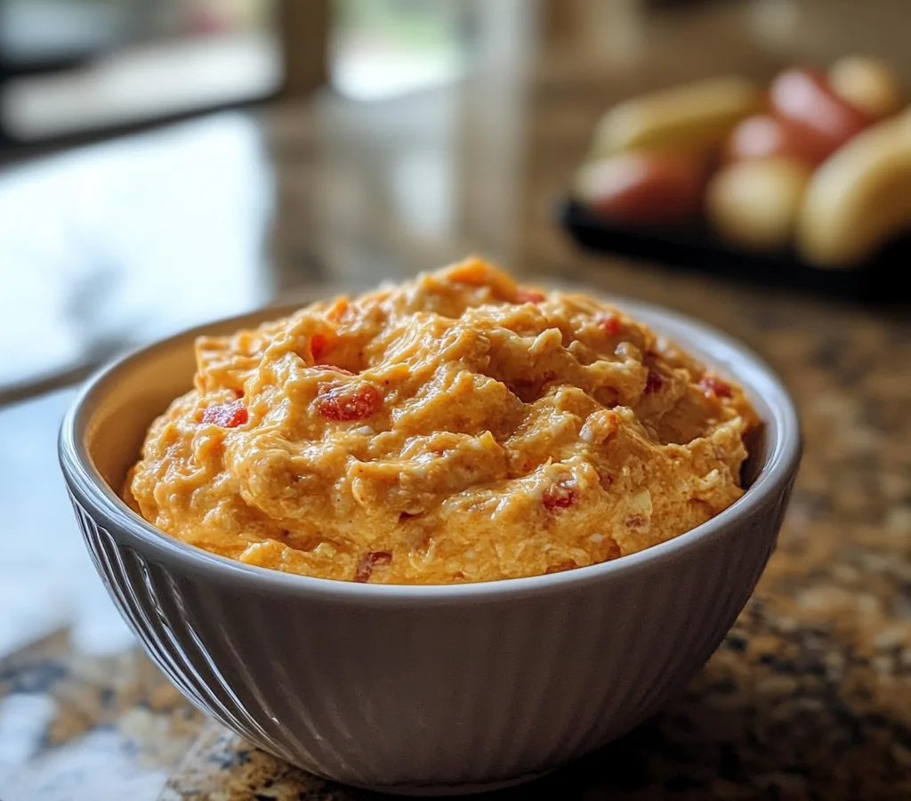 Pimento Cheese Spread