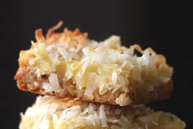 Pineapple Bars