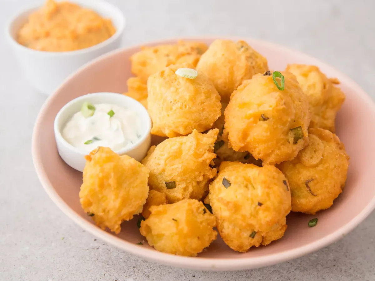 Piney Woods Hush Puppies