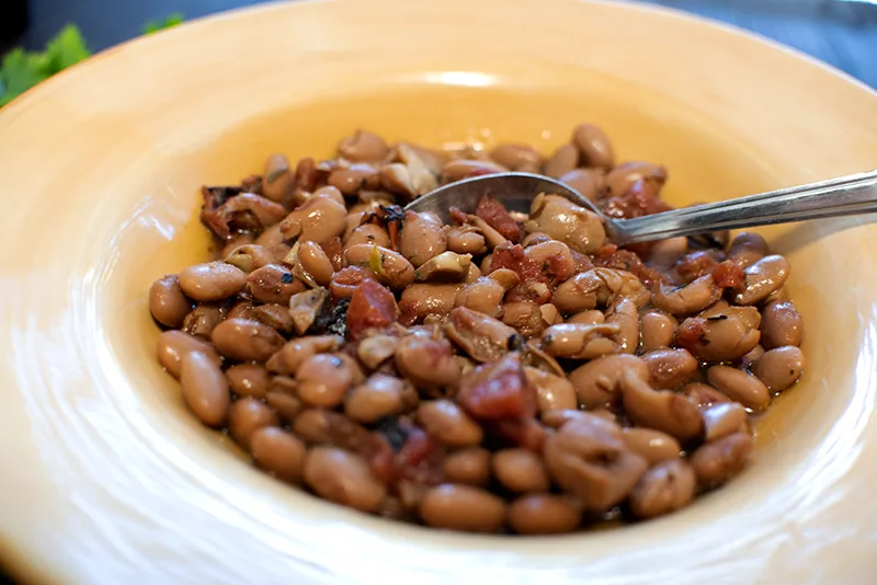 Pinto Bean Salad