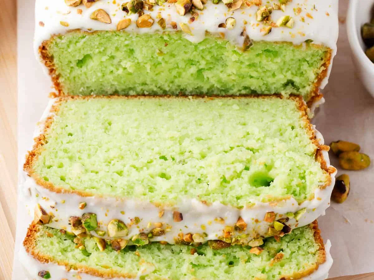 Pistachio Bread