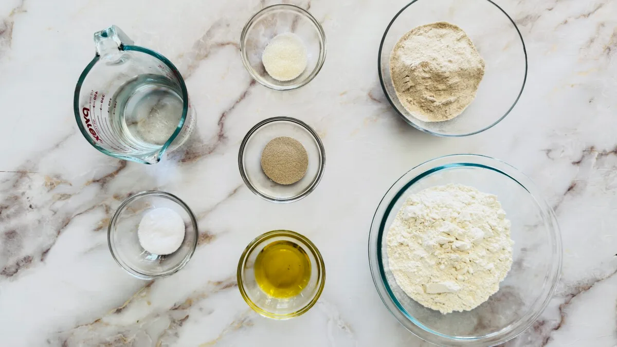 Pita Bread