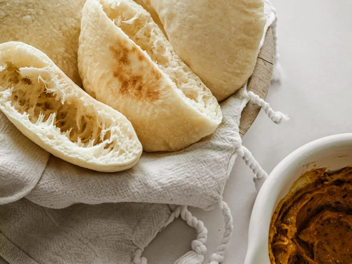 Pita Pocket Bread
