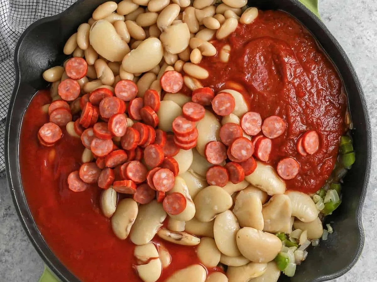 Pizza Beans #2