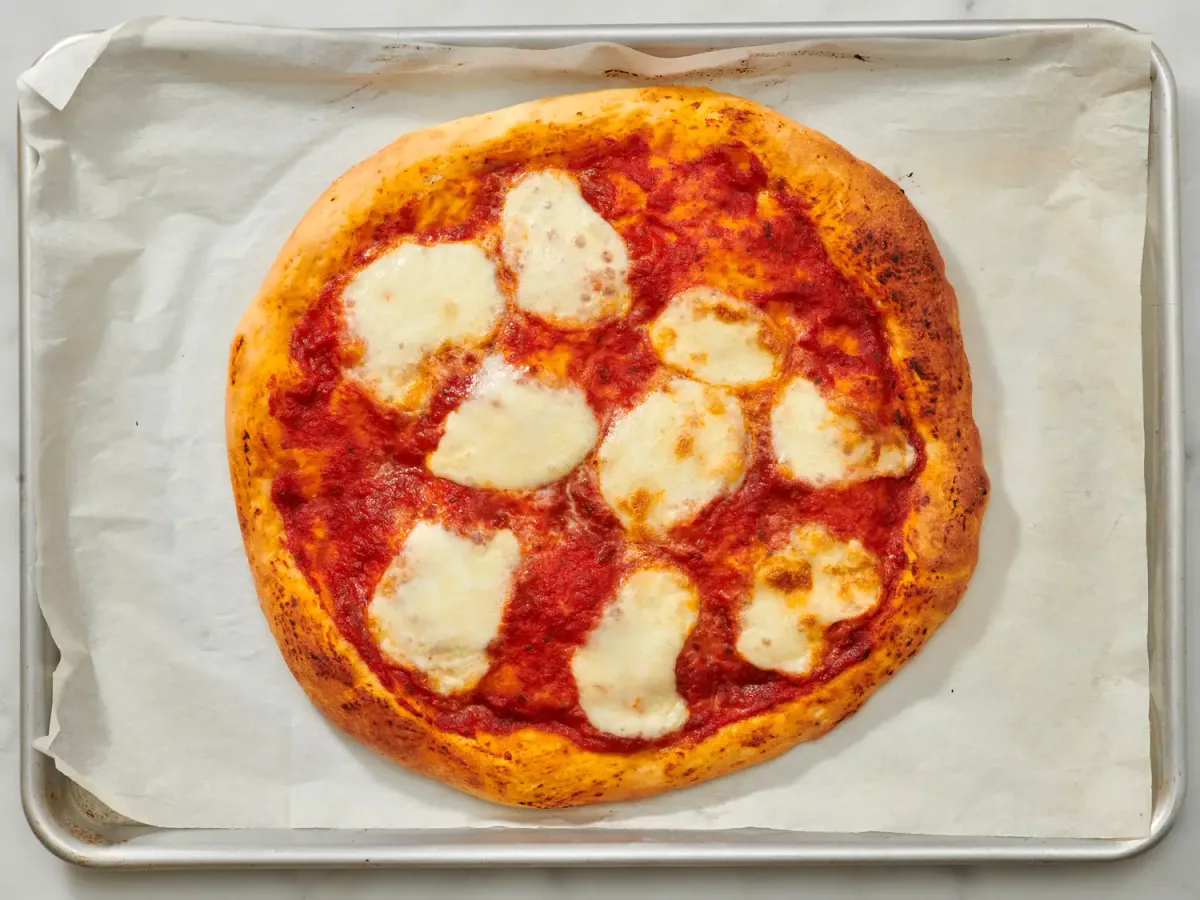 Pizza Crust