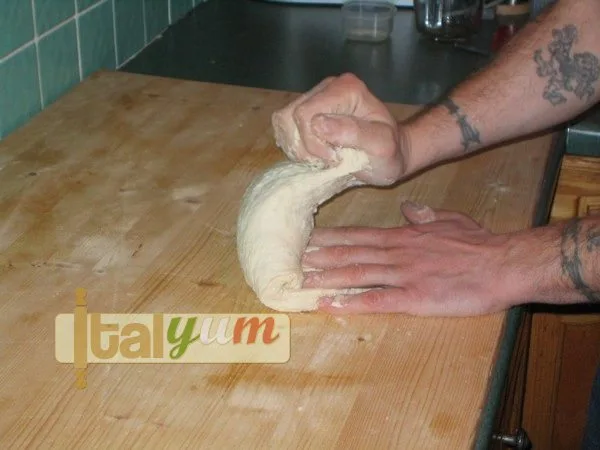 Pizza Dough #2