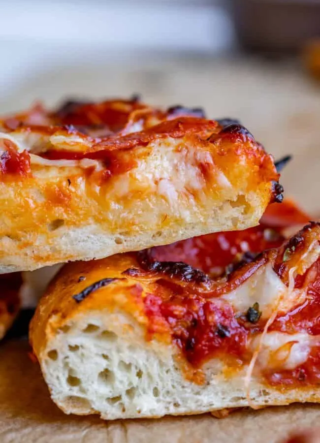 Pizza Dough