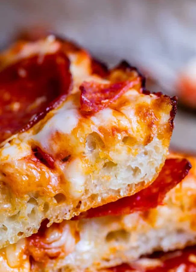 Pizza Hut Original Pan Pizza