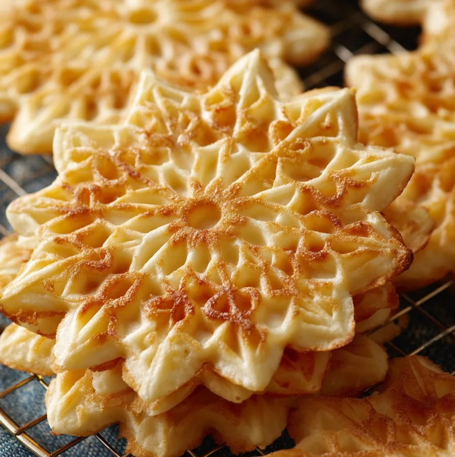 Pizzelles
