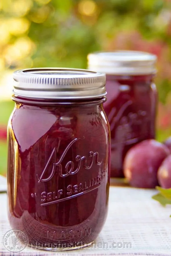 Plum Conserve