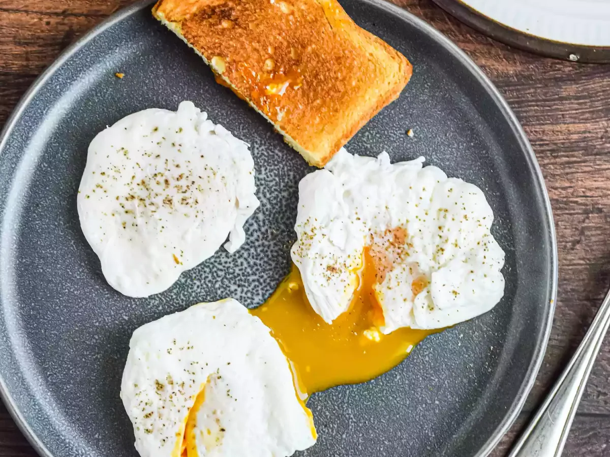 Poached Eggs