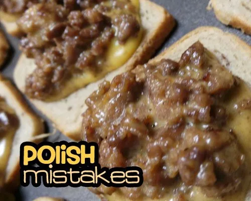 Polish Mistakes