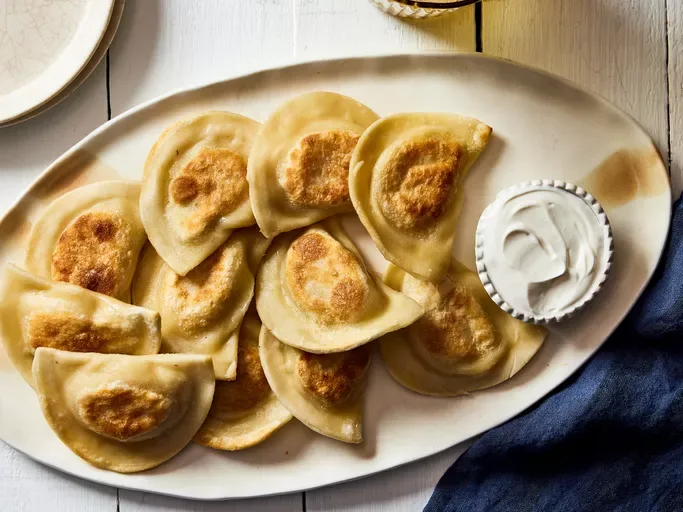 Polish Pierogies
