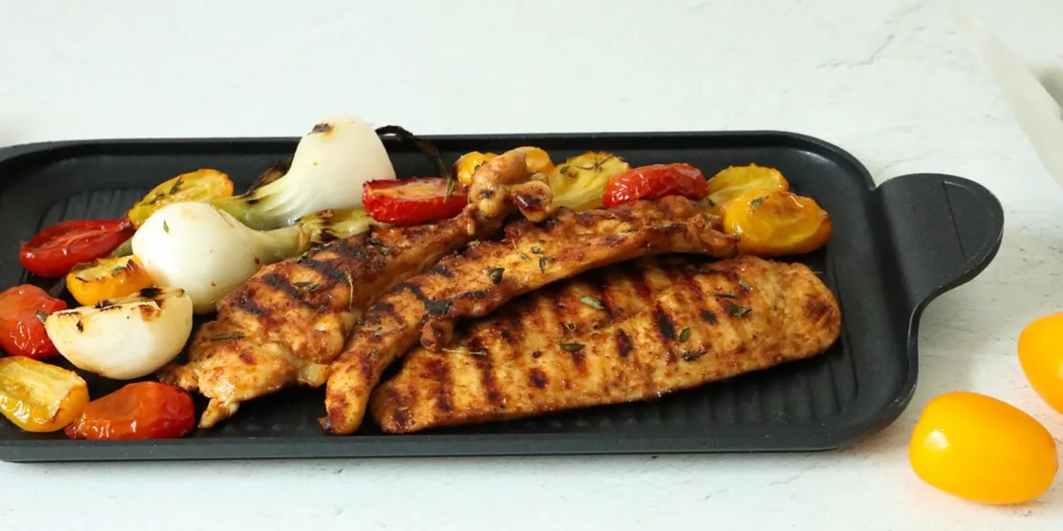 Pollo alla Griglia