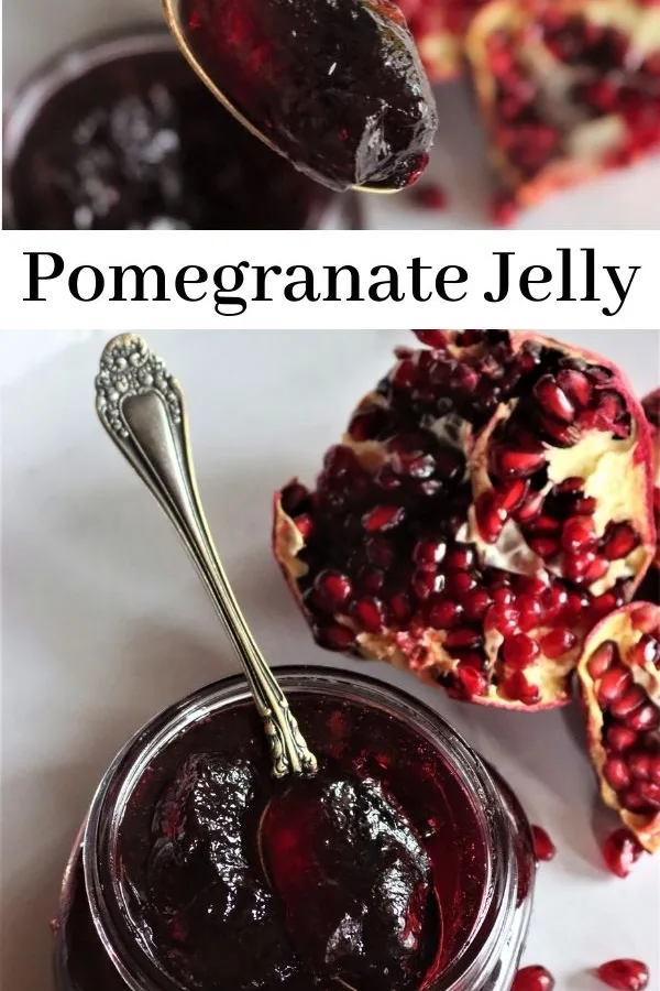 Pomegranate Jelly