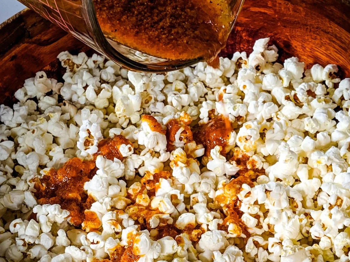 Popcorn Seasoning