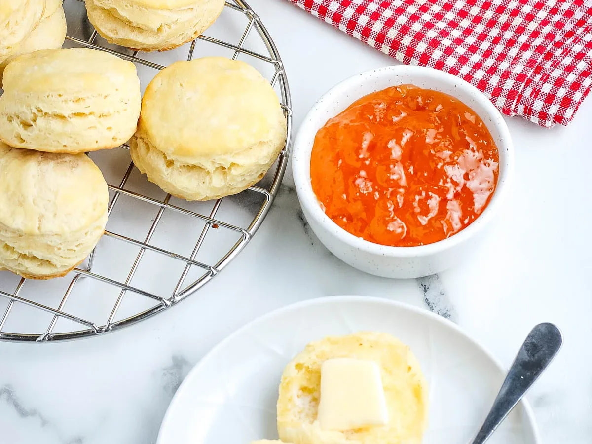 Popeye's Biscuits