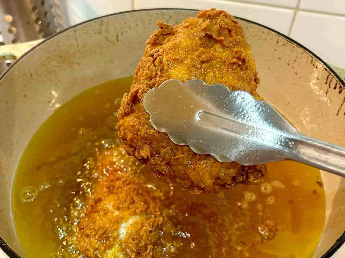 Popeye's Fried Chicken