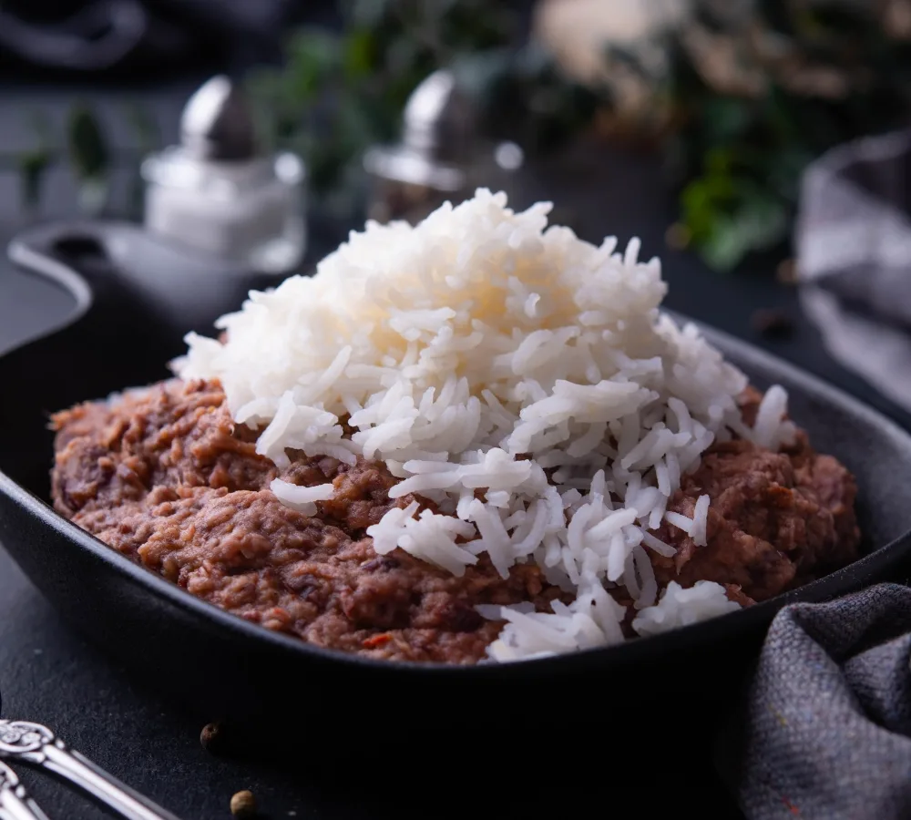 Popeye's Red Beans and Rice