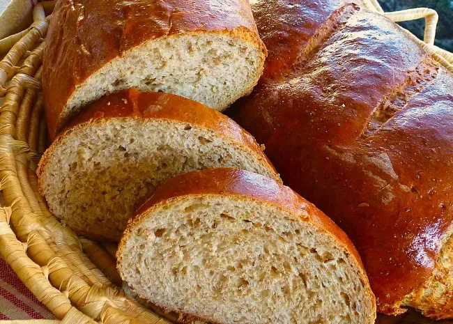 Porcupine Bread