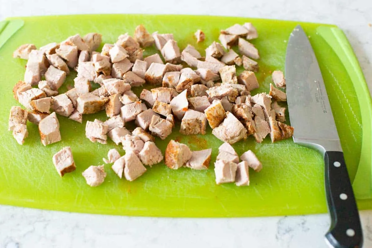 Pork Tenderloin Casserole